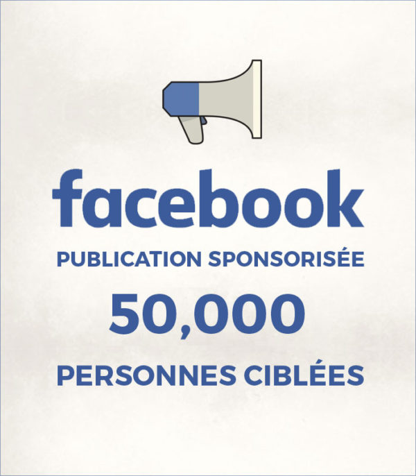 Meilleur prix / résultat sponsoring Facebook et Instagram en Tunisie