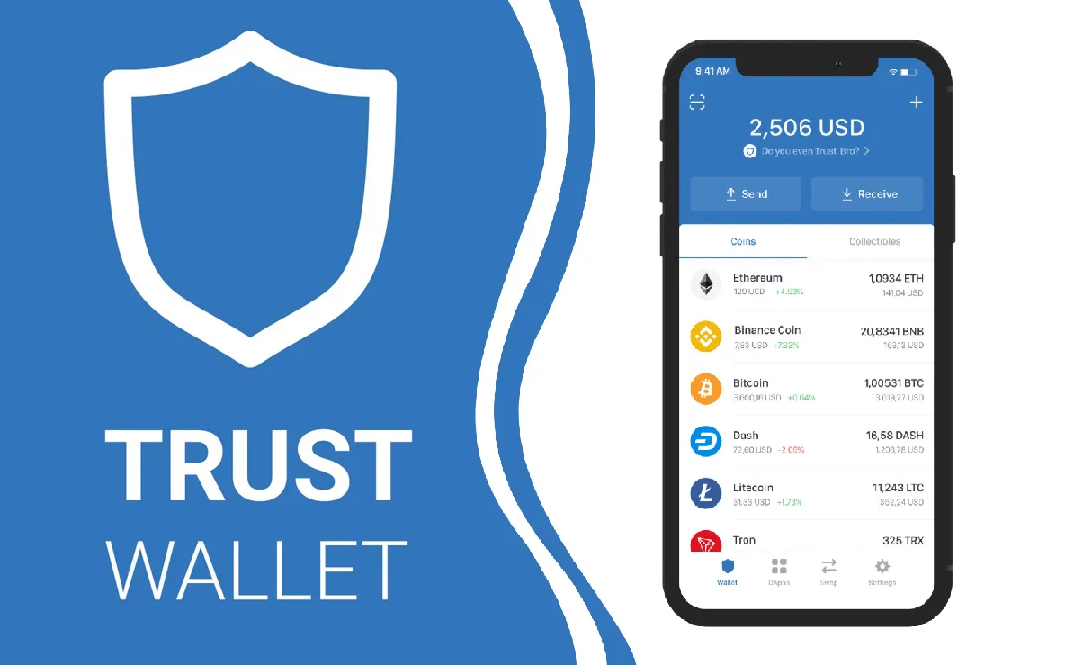 Qu'est-ce que Trust Wallet (TWT) ?